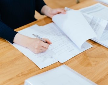 会社設立書類の作成