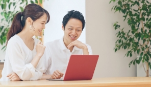 オンライン相談やLINEでの相談が可能です